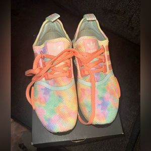 Adidas NMD R1 Tie Dye